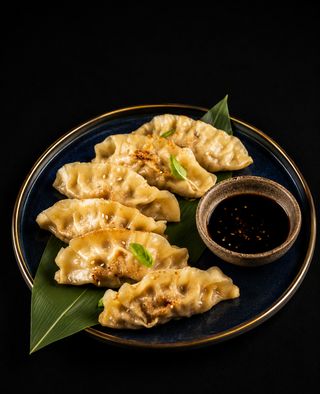 Pierożki gyoza 5 szt