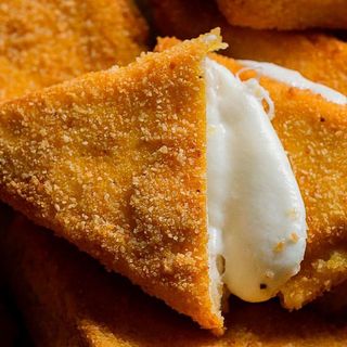 Mozzarella in carrozza 2 pezzi