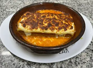 Lasanha Bolonhesa