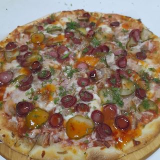 Піца "Козацька" (30 см.)