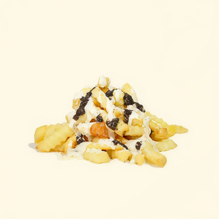Truffled Parmesan Fries