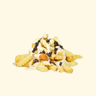 Truffled Parmesan Fries