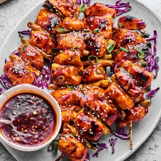 Chicken Yakitori