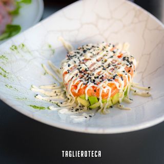 Tartare di Salmone