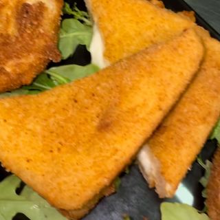 Fior di latte di Agerola in carrozza - 2 pezzi