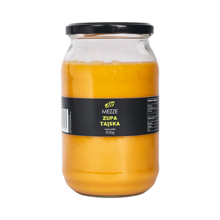 Zupa tajska krem z batatów 830 g