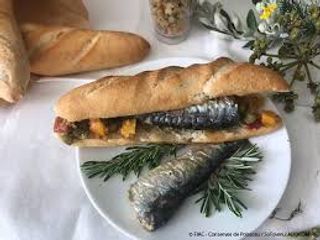 Sandwich Sardine