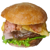 Hamburguesa Carpanta