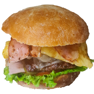 Hamburguesa Carpanta