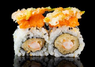 192. Fiori di zucca roll 4 pezzi