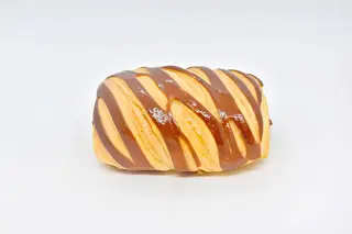 Pain au Chocolat Crunchy