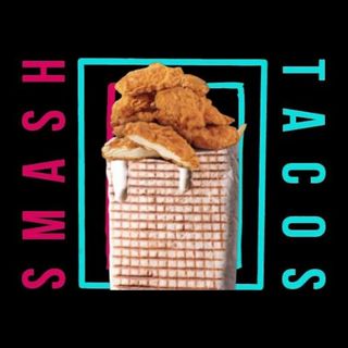 Tacos Crispy Tenders