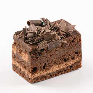 Шоколад в шоколаде