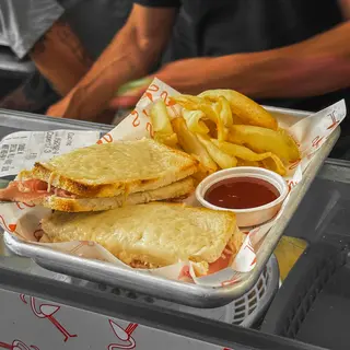 Croque Monsieur