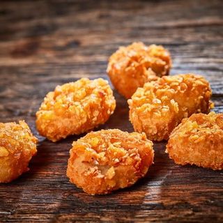 Nuggets con salsa 7 Pecados (6 uds .)