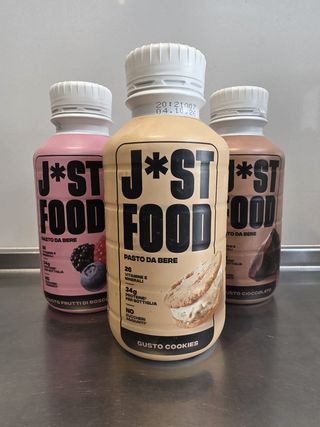 Just Food 500ml