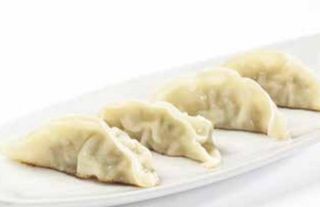 18. Gyoza 4 pezzi