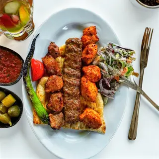 Zeugma Mix Kebab 600gr.