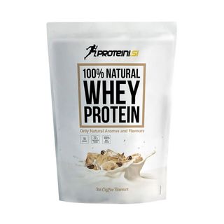 Proteini.si 100% natural whey protein 500 gr Ice coffee