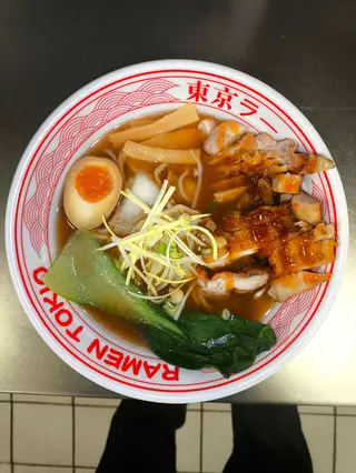 65. Ramen Terlyaki Chicken Shoyu