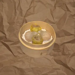 6. Dim Sum (4 Pzs.)