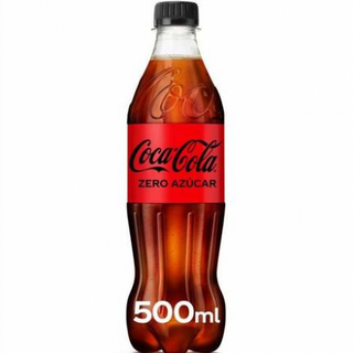 Coca Cola Zero 0.50PET