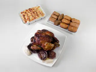 Menú Familiar