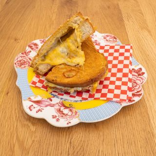Grilled cheese