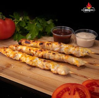 Espetinho de Frango