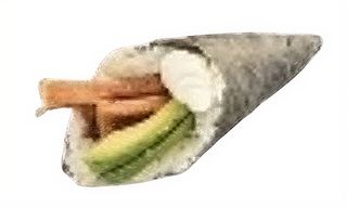 179. Temaki De Anguila (1 Ud.)