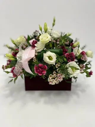 Flowerbox / Box kwiatowy „Velvet”