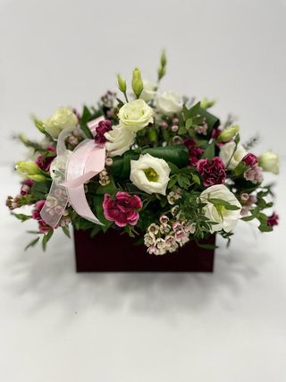 Flowerbox / Box kwiatowy „Velvet”