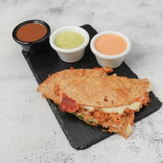 Quesadilla Gos