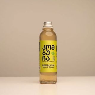 კომბუჩა მარაკუია და ჯინჯერი