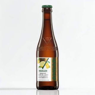 Cerveza Radler Ambar Botellín (33 Cl.)