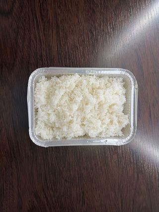 Riso bianco