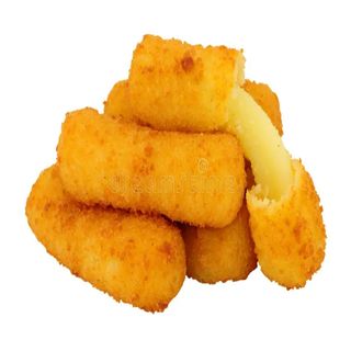 Palitos de mozzarella