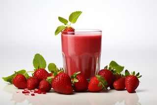 Jus De Fraise