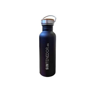 Botella de acero 75cl.