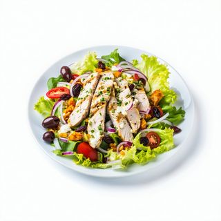 82. Ensalada Andaluz