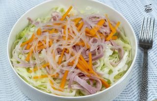 Ensalada de China