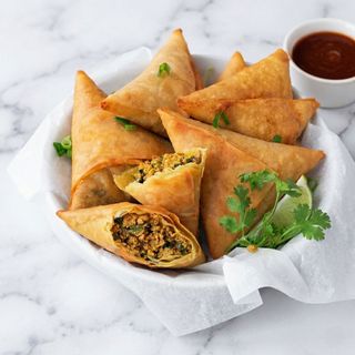 Beef Samosa