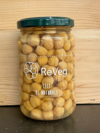 Ceci al naturale 300gr