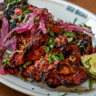 POLLO TANDOORI