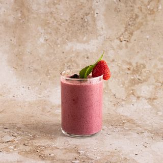 Smoothie Frutos Rojos