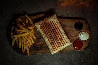 Tacos Escalope Grillé