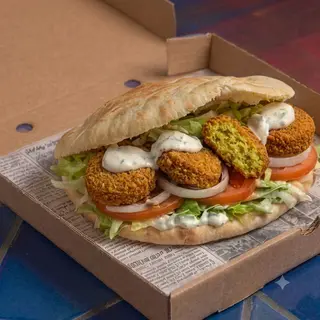 Vegetariano Campero