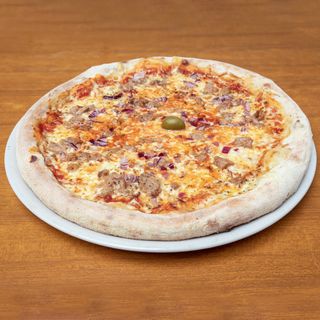 Pizza Al Tonno