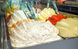 1 Kilo De Glace