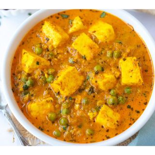 Mutter Paneer